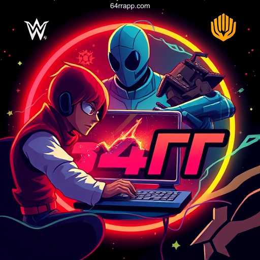 64rr: Descubra o Melhor dos Jogos Online Brasileiros Hoje Mesmo♥️