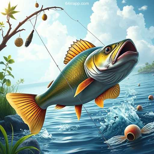 Exploring the Exciting World of Fishing Games